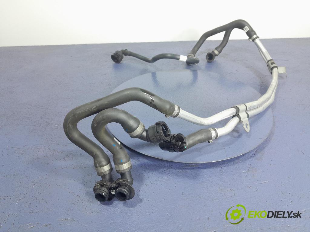 Bmw X4 2022 rúrka Chladič: 9845503