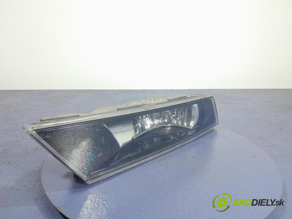 Skoda Superb 2017 Halogen Vľavo: 3V0941699