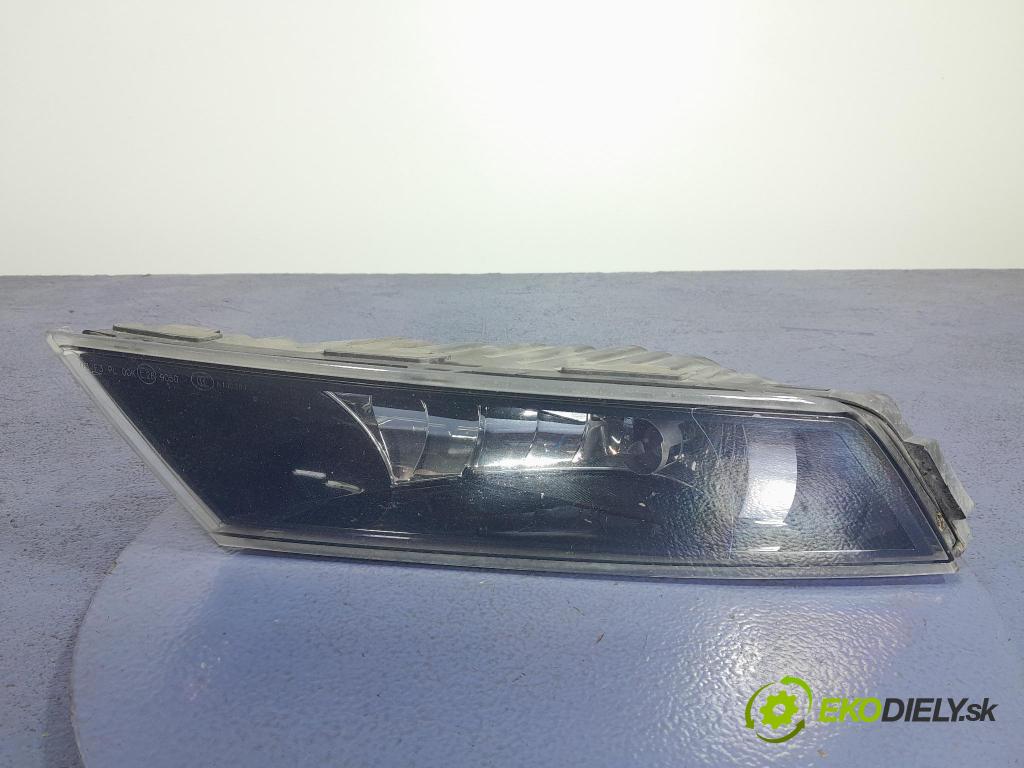 Skoda Superb 2017 Halogen Vľavo: 3V0941699