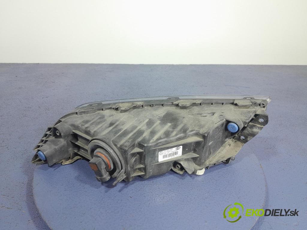 Skoda Superb 2017 Halogen Vľavo: 3V0941699