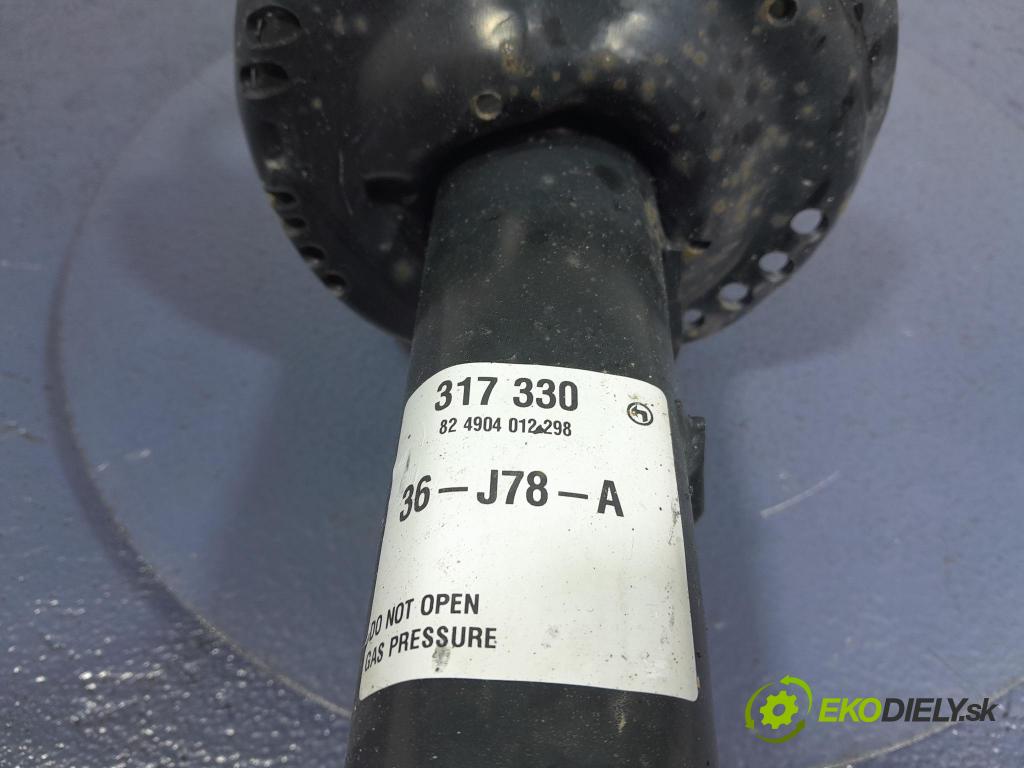 Skoda Superb 2017 tlmič Predné Správny.: 317330