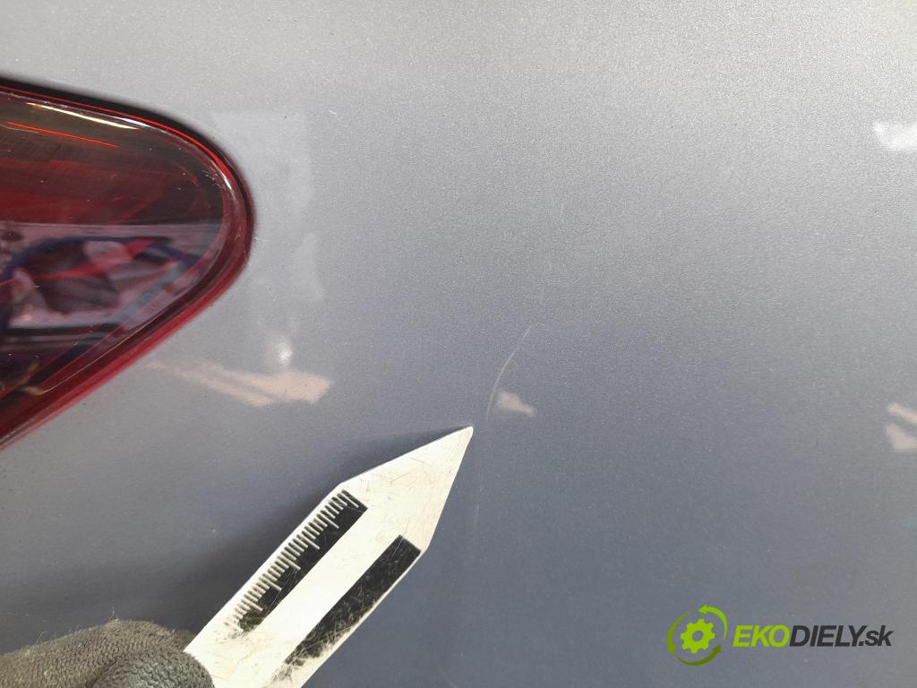 Opel Insignia 2018 zadna dveře kufra: kufra: