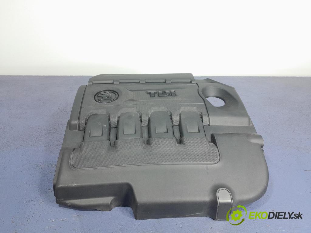 Skoda Superb 2017 kryt Motor: 04L103925T
