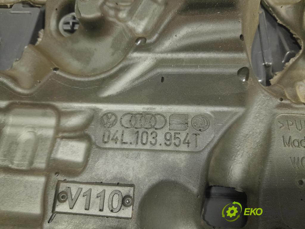 Skoda Superb 2017 kryt Motor: 04L103925T