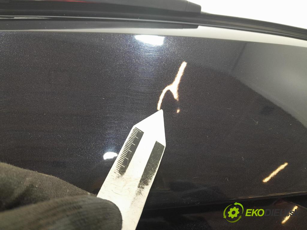 Skoda Superb 2017 zadna dveře kufra: kufra: