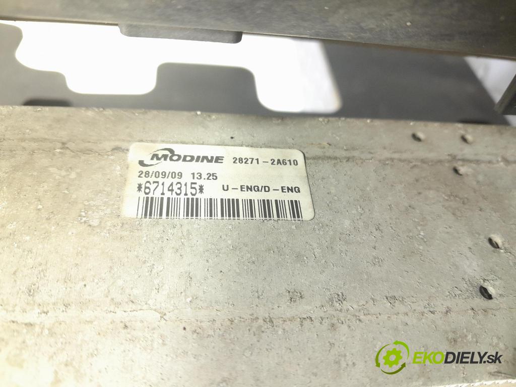 Kia Ceed 2010 výstuha Predné: / pas predný 64101-1H000