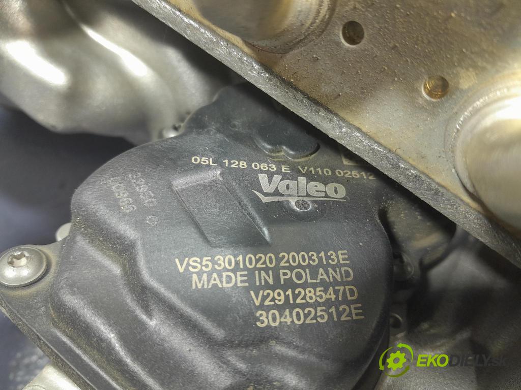 Audi Q5 2021 zvod Sanie: 05L129766Q