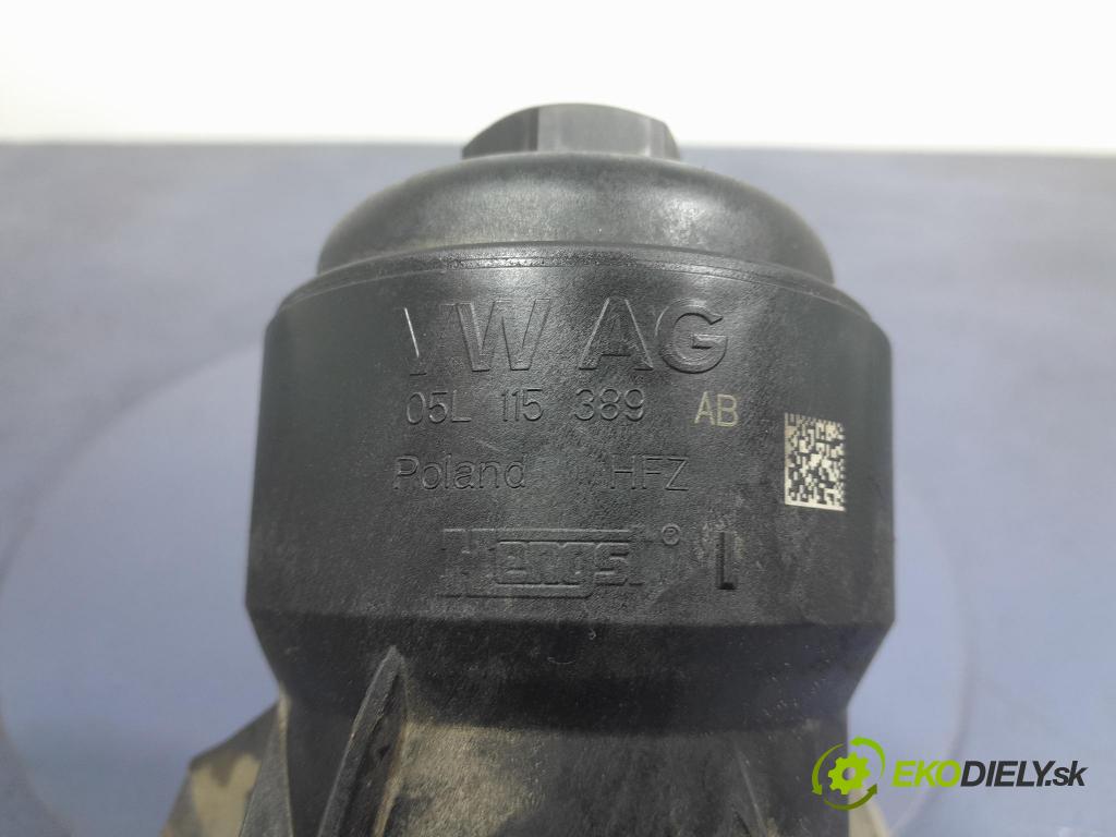 Audi Q5 2021 obal Filtre: oleja 05L115389AB