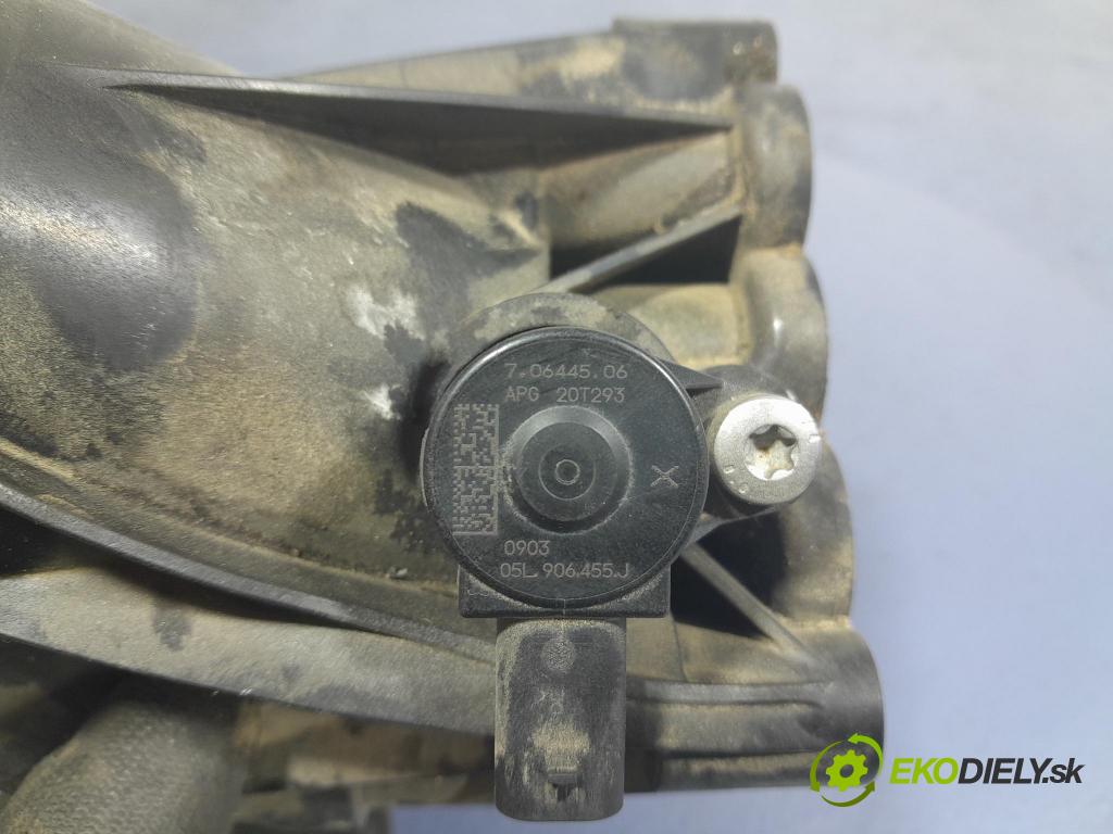 Audi Q5 2021 obal Filtre: oleja 05L115389AB