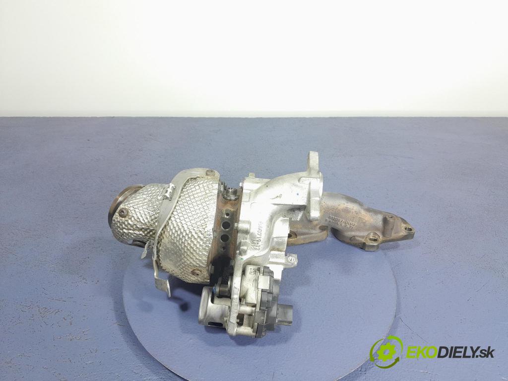 Audi Q5 2021 Turbo-kompresor: 05L253019K