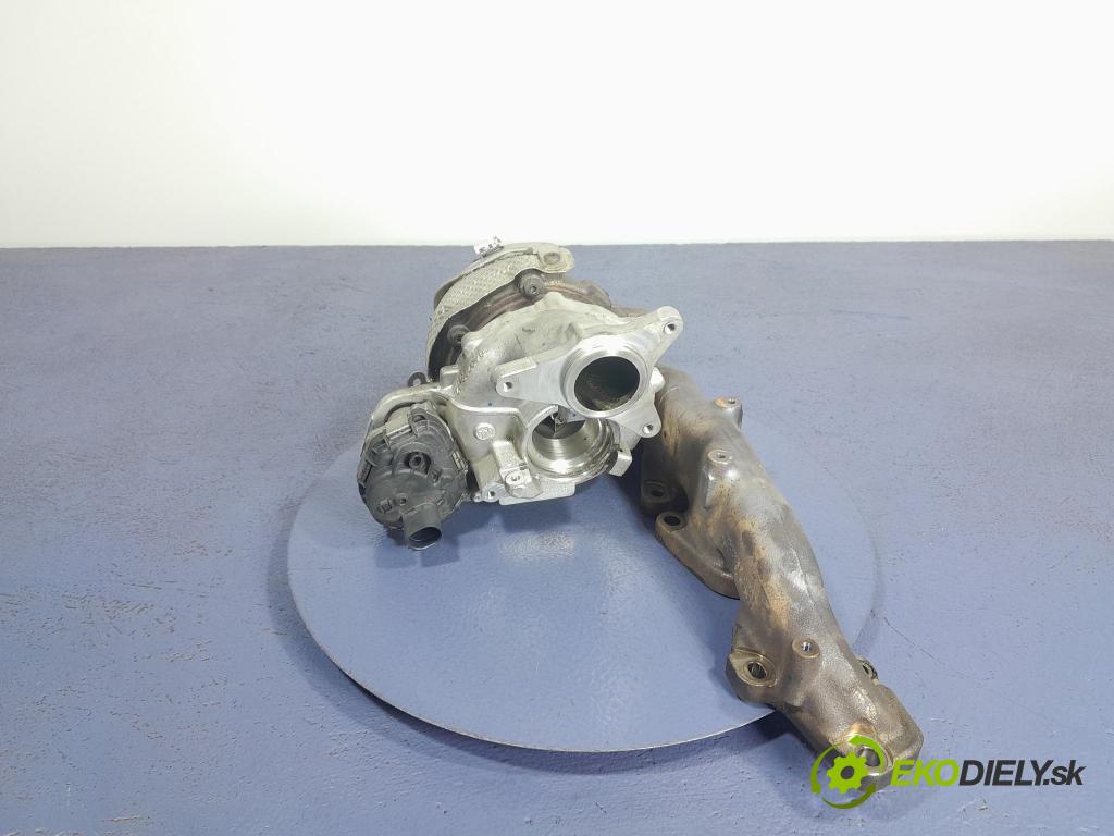 Audi Q5 2021 Turbo-kompresor: 05L253019K