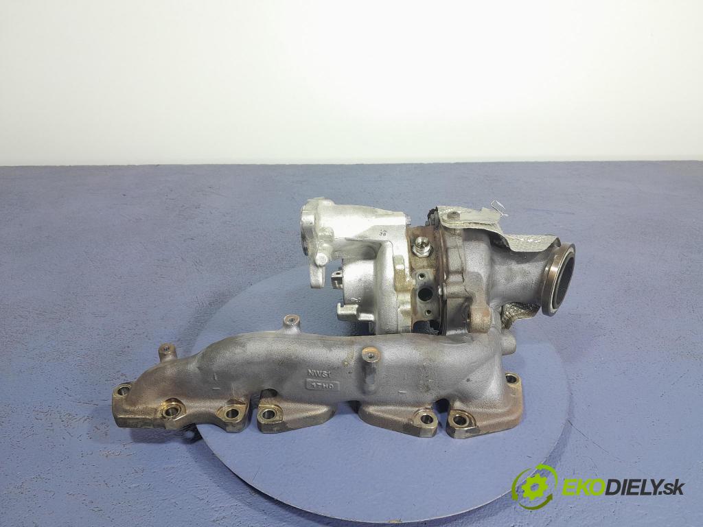 Audi Q5 2021 Turbo-kompresor: 05L253019K