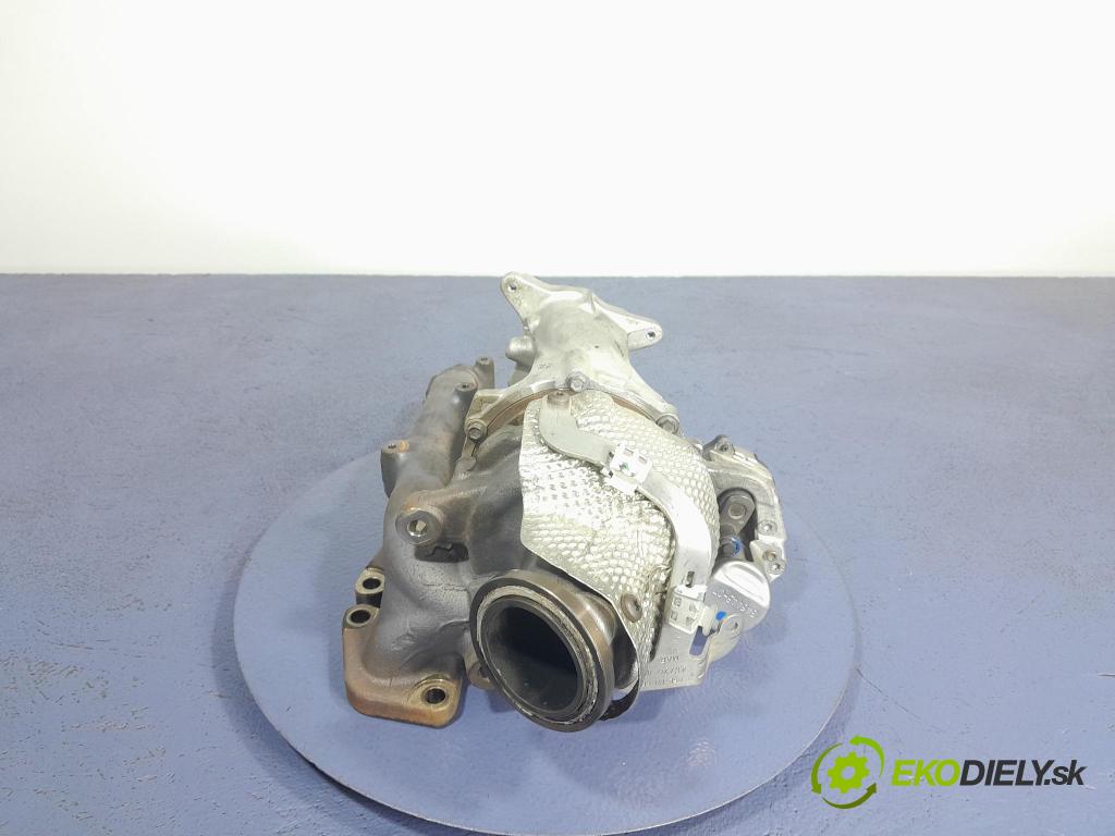 Audi Q5 2021 Turbo-kompresor: 05L253019K