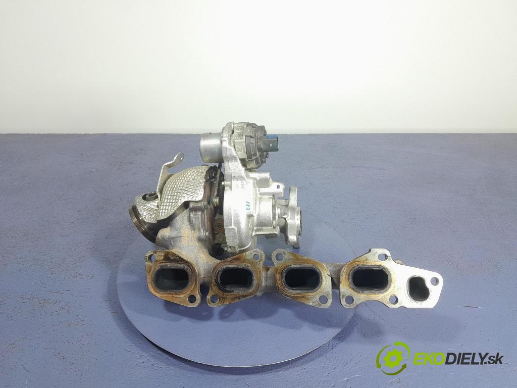 Audi Q5 2021 Turbo-kompresor: 05L253019K