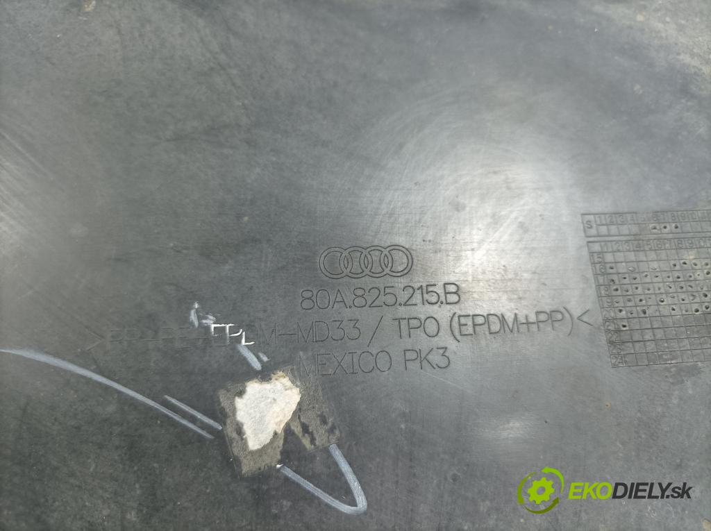 Audi Q5 2021 kryt Plast: podvozek: 80A825215B