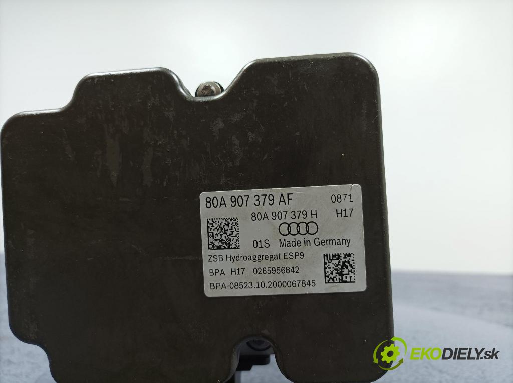 Audi Q5 2021 čerpadlo ABS x 80A907379AF