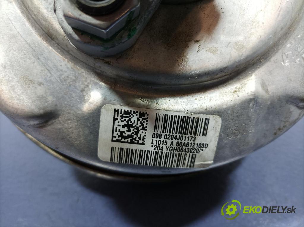 Audi Q5 2021 servo Brzdní: 80A612103D
