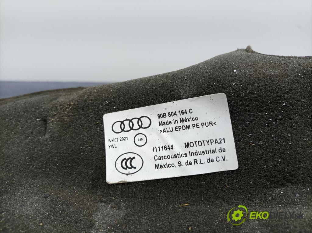 Audi Q5 2021 kryt Tepelné: 80B804164C