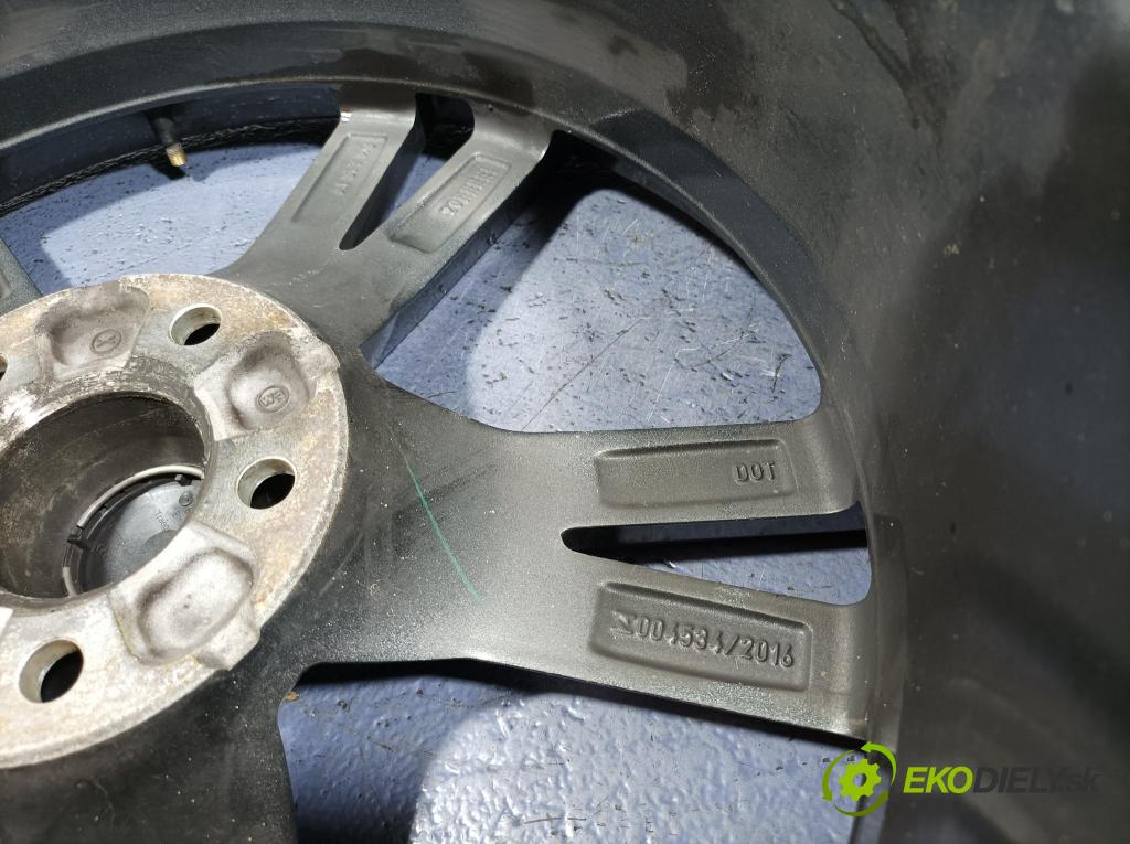 Audi Q5 2021 Ráfiky: Hlinikové: 80A601025R