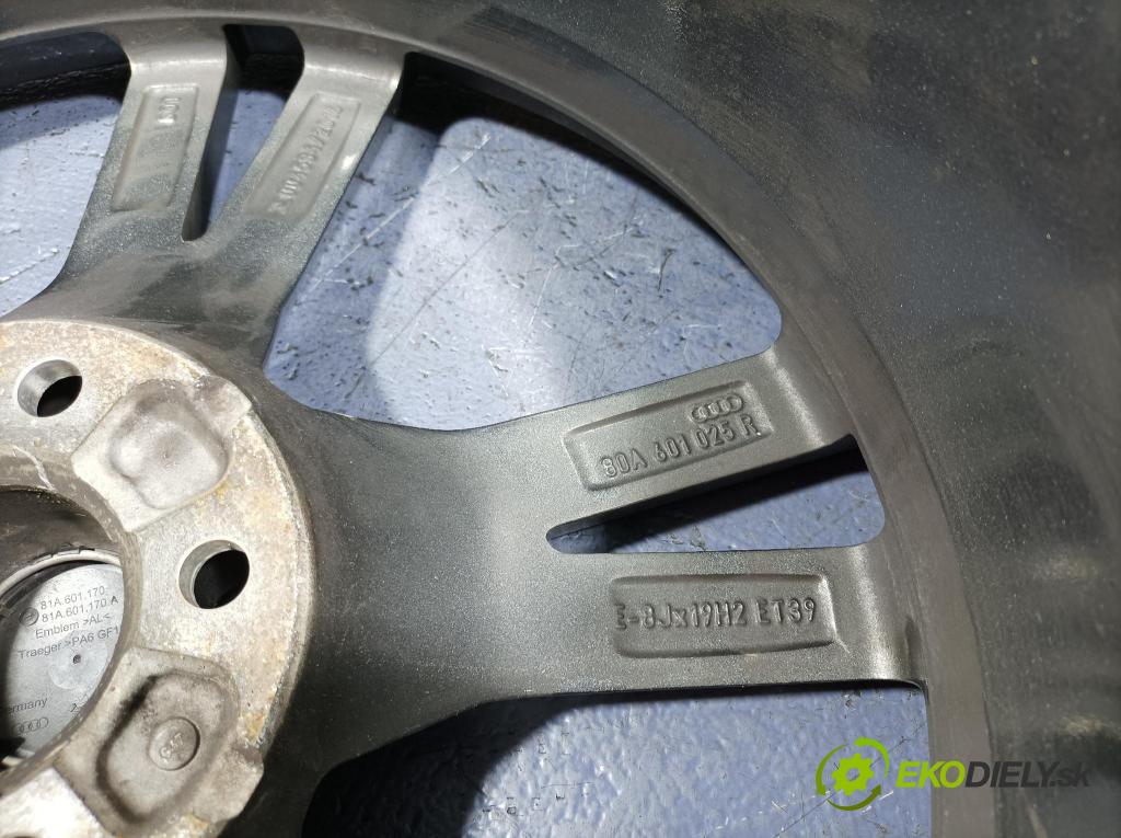 Audi Q5 2021 Ráfiky: Hlinikové: 80A601025R