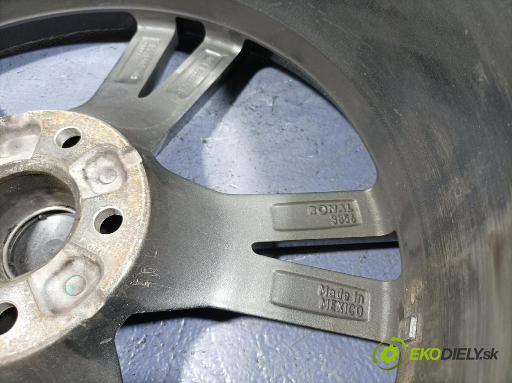 Audi Q5 2021 Ráfiky: Hlinikové: 80A601025R