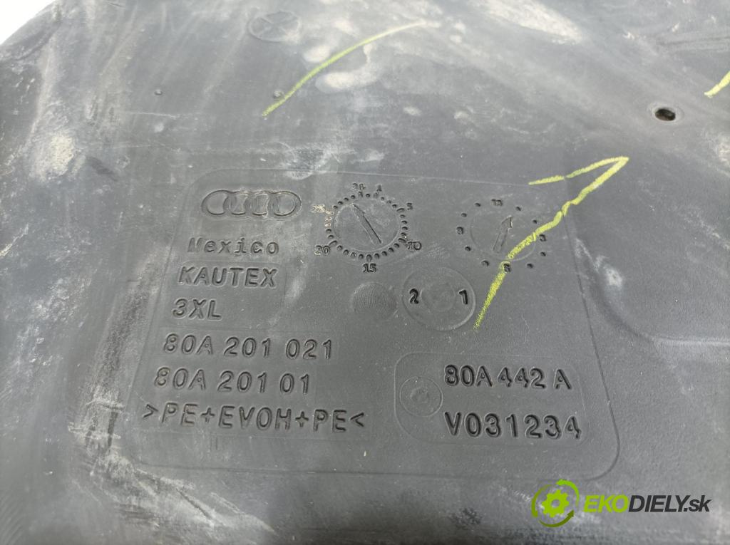 Audi Q5 2021 Nádrž: paliva 80A201021BK