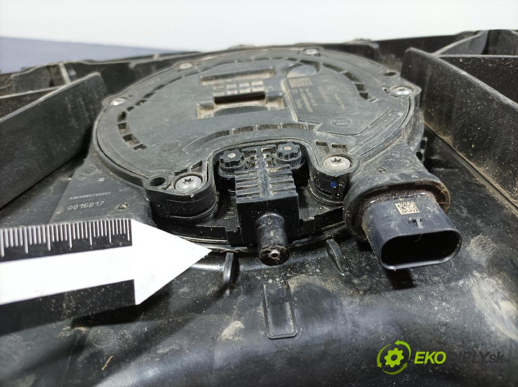 Audi Q5 2021 Nádrž: AdBlue: 80A131878AR