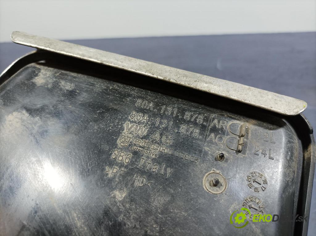 Audi Q5 2021 Nádrž: AdBlue: 80A131878AR