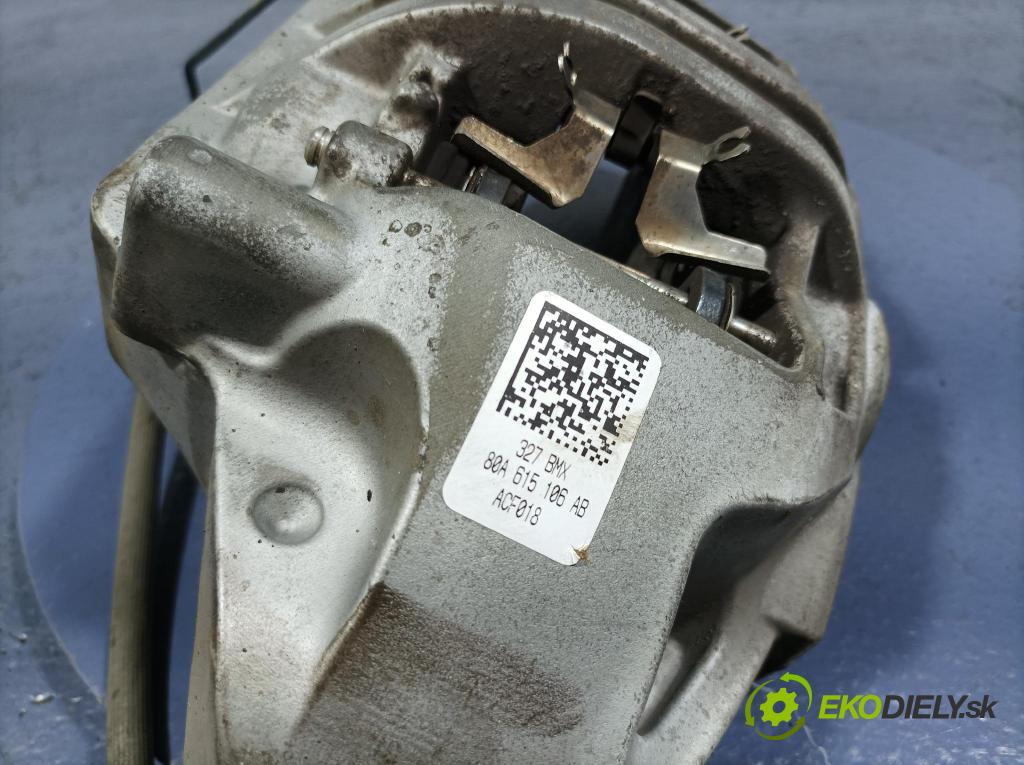 Audi Q5 2021 brzdič brzdový Predné v pravo: 80A615106AB