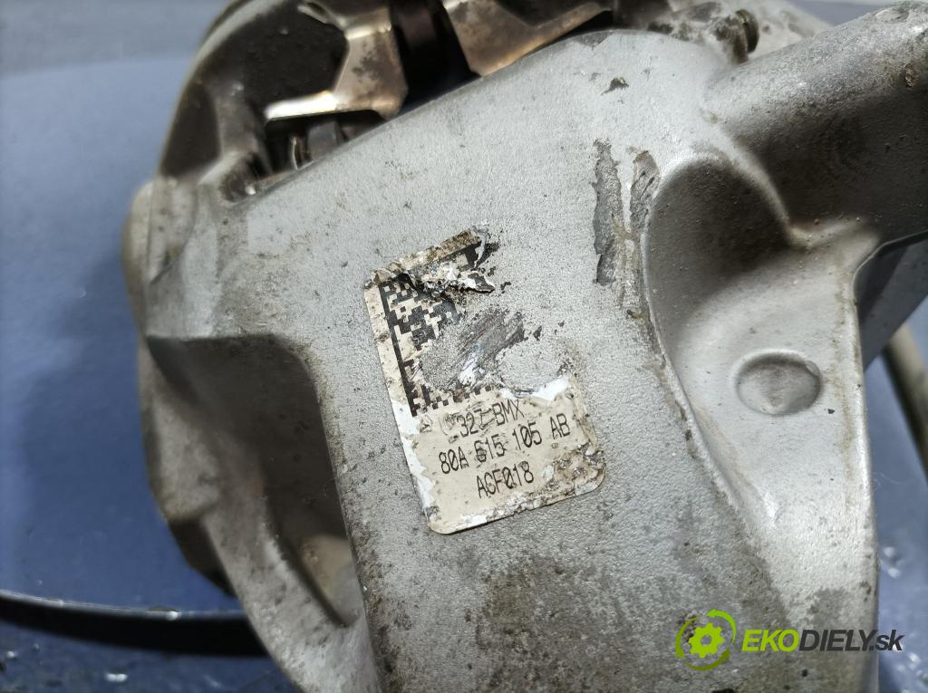 Audi Q5 2021 brzdič brzdový Predné Vľavo: 80A615105AB