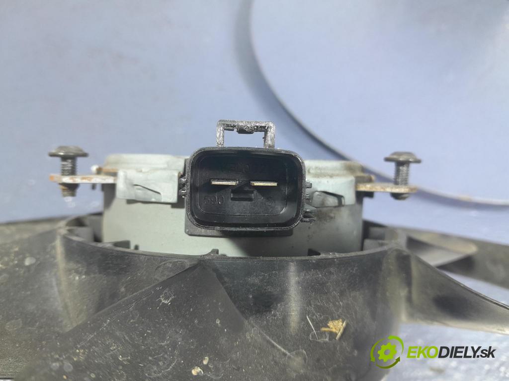 Ford Mustang 2019 Ventilátor Chladič: 