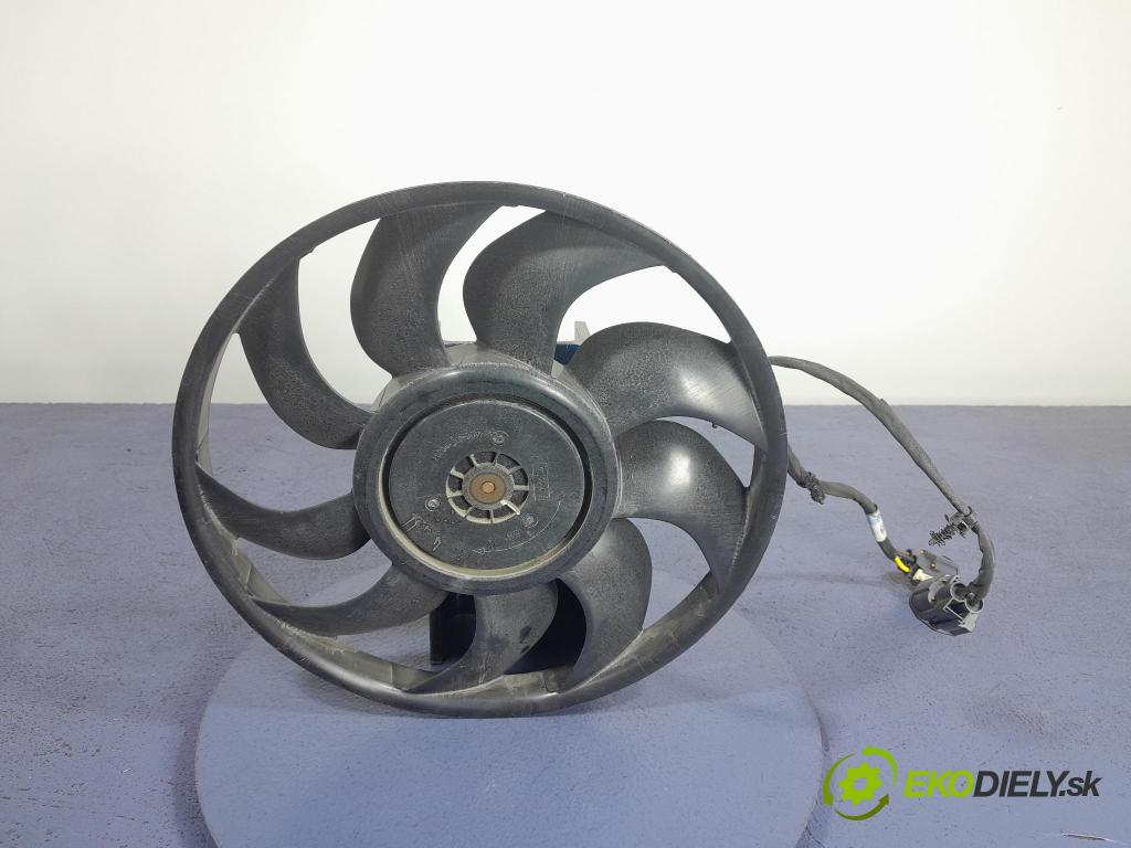 Ford Mustang 2019 Ventilátor Chladič: