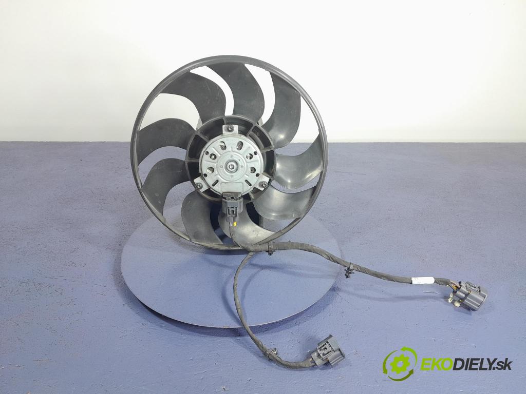Ford Mustang 2019 Ventilátor Chladič: