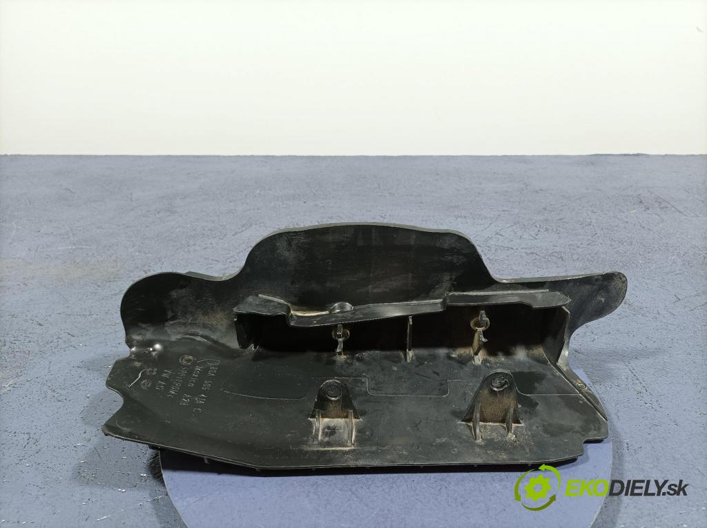 Audi Q5 2021 kryt Plast: podvozek: 80A505416C