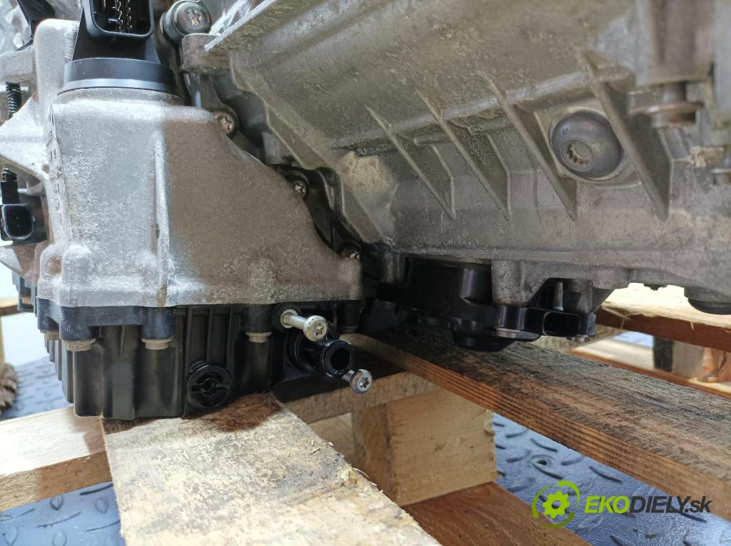 Audi Q5 2021 prevodovka automatická UNE