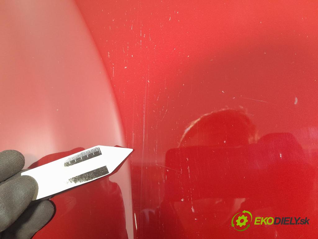 Ford Mustang 2019 kapota přední: