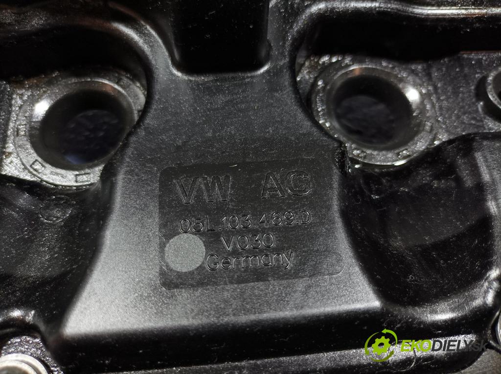 Audi Q5 2021 kryt Ventily: 05L103469D