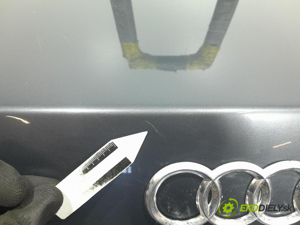 Audi A4 2002 zadna dveře kufra: kufra: