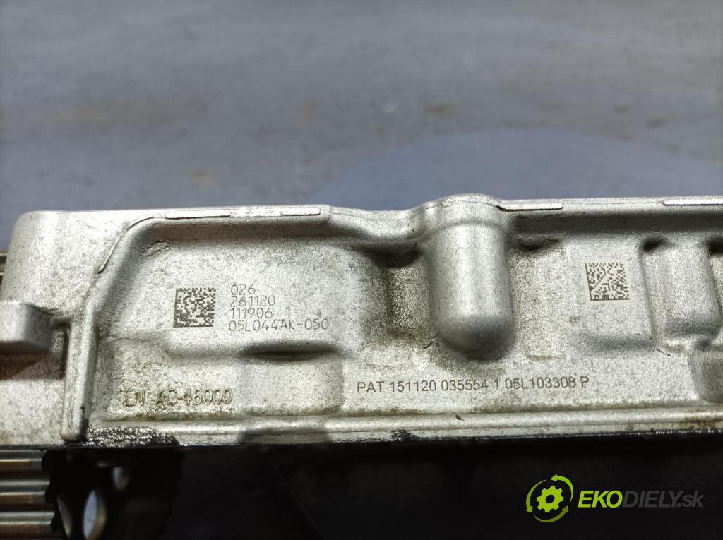 Audi Q5 2021 Valček: Načasovanie: 05L103308P