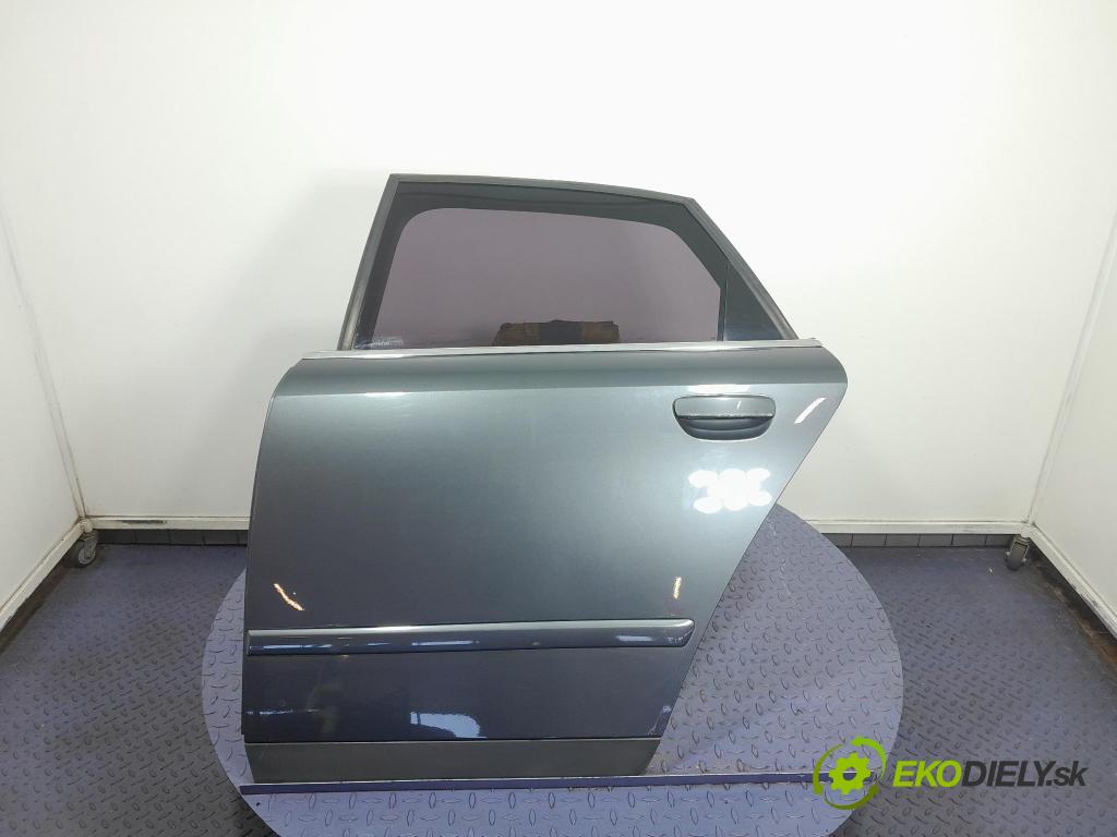 Audi A4 2002 dvere zad Vľavo: