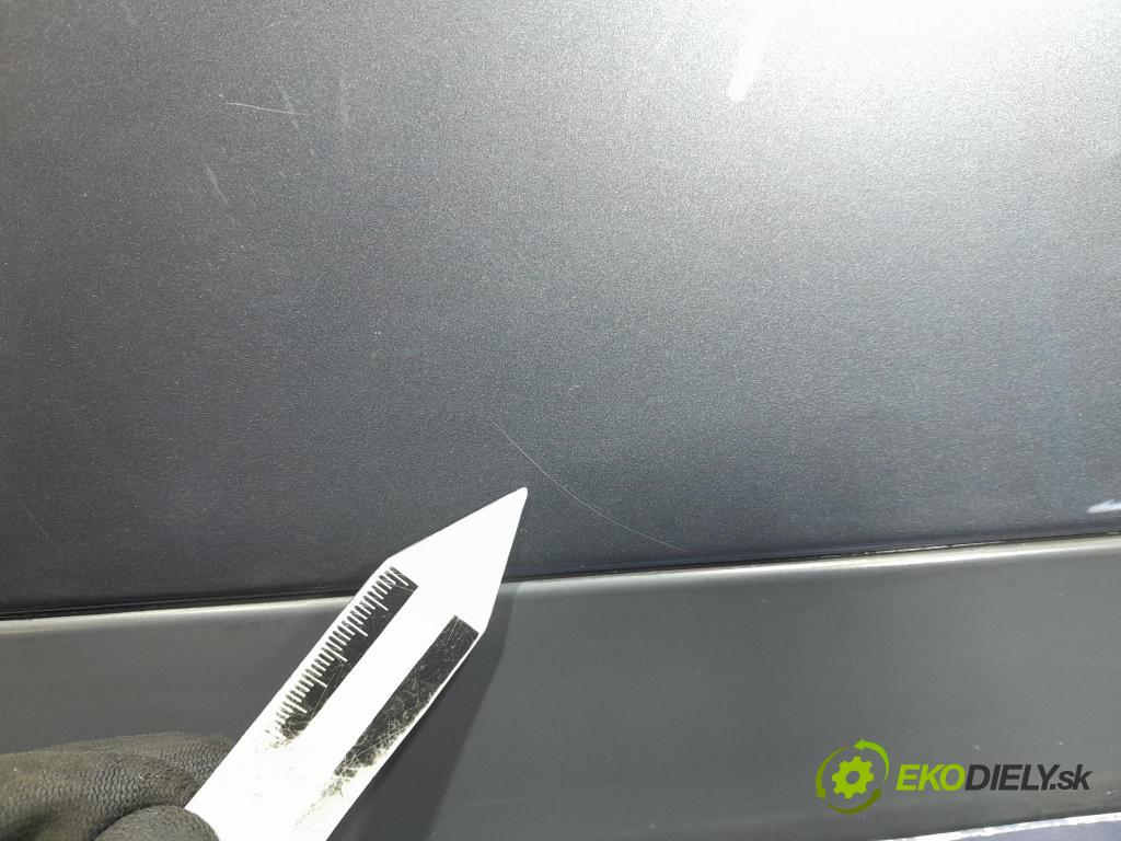 Audi A4 2002 dvere zad Vľavo:
