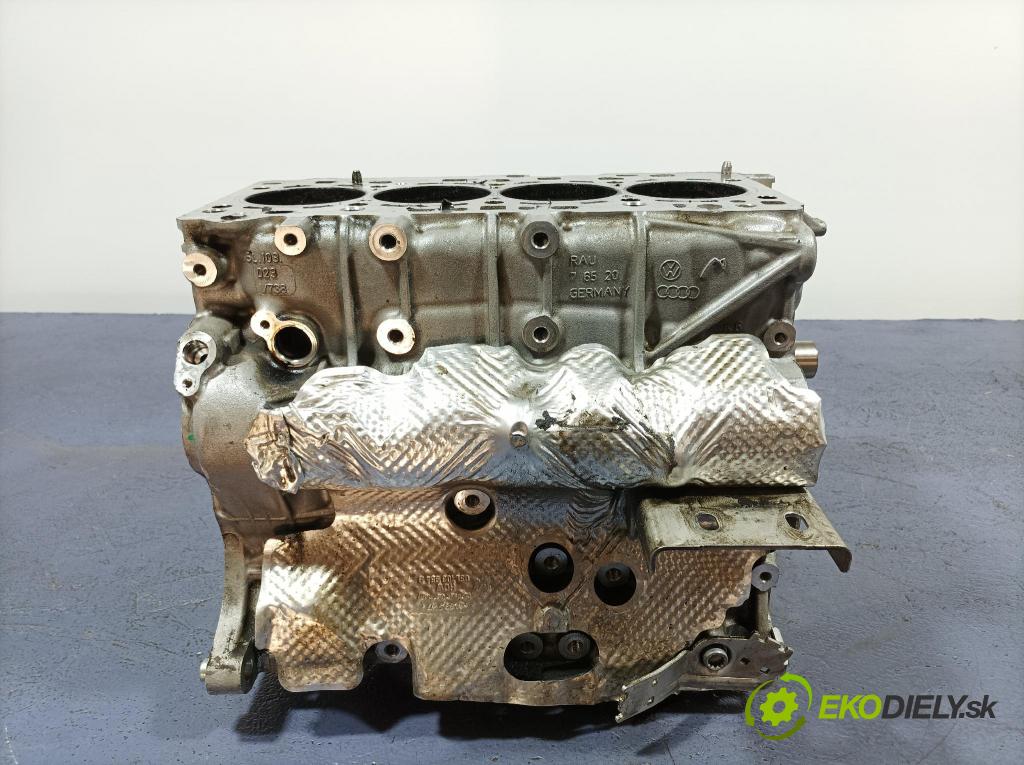 Audi Q5 2021 Blok Motor: 05L103011A