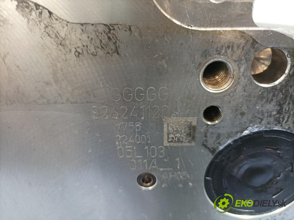 Audi Q5 2021 Blok Motor: 05L103011A