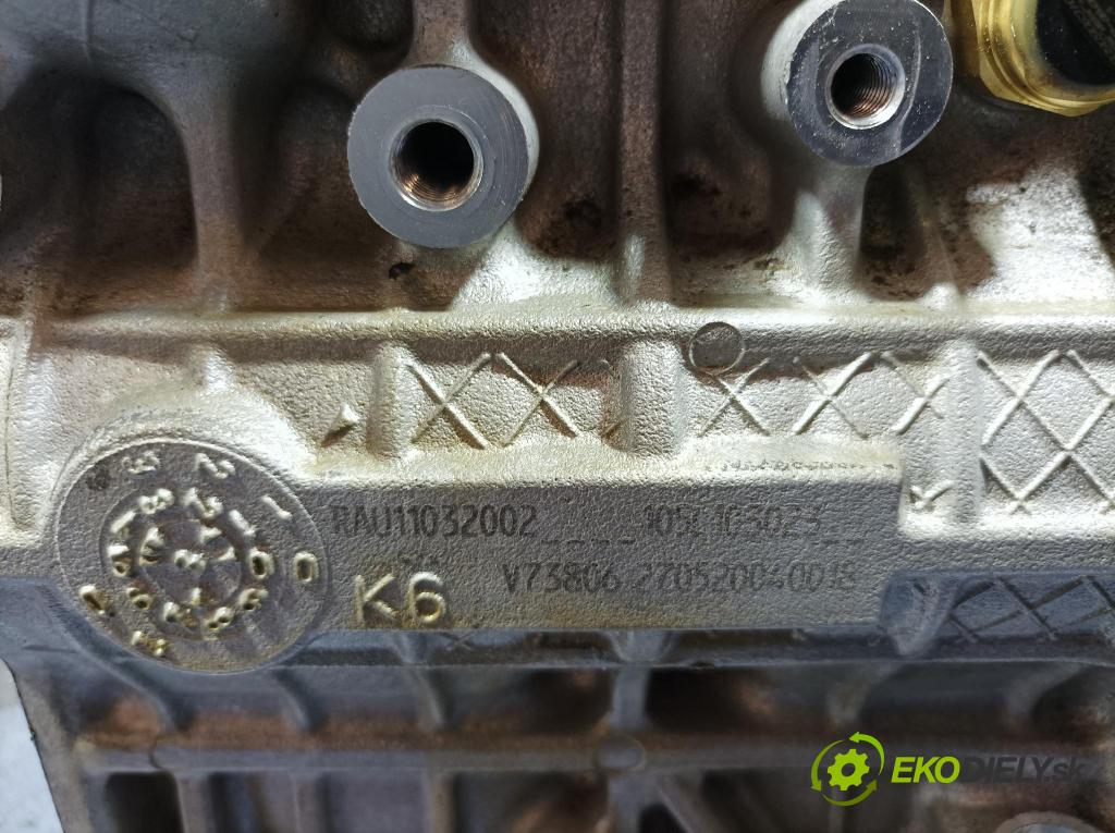 Audi Q5 2021 Blok Motor: 05L103011A