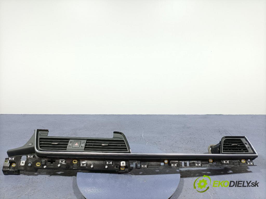 Audi Q5 2021 GRIDS: Prúd vzduchu: Vzduch: 80B820902AC