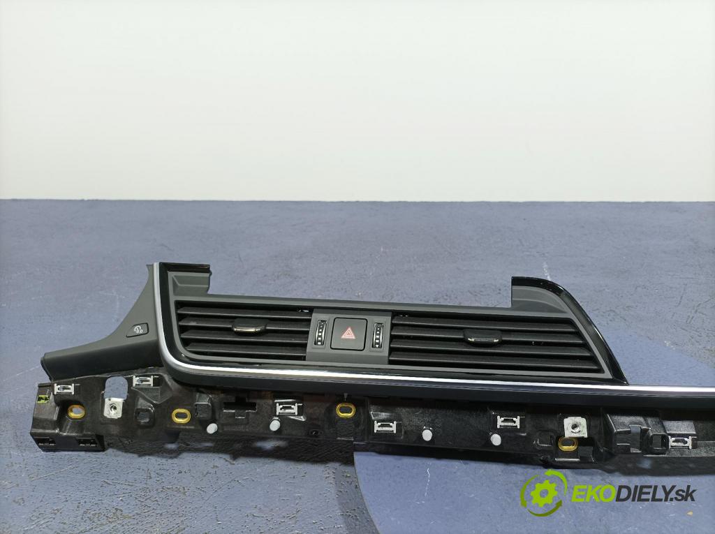 Audi Q5 2021 GRIDS: Prúd vzduchu: Vzduch: 80B820902AC