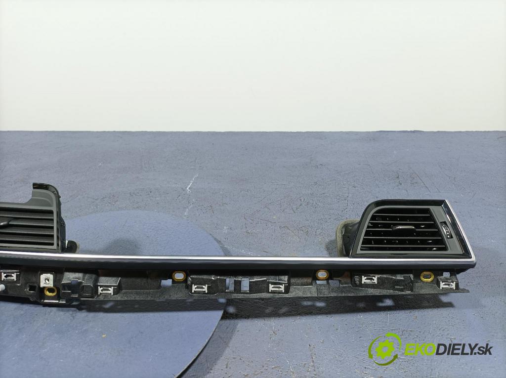 Audi Q5 2021 GRIDS: Prúd vzduchu: Vzduch: 80B820902AC
