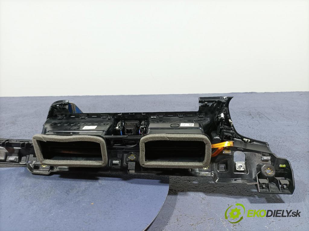 Audi Q5 2021 GRIDS: Prúd vzduchu: Vzduch: 80B820902AC