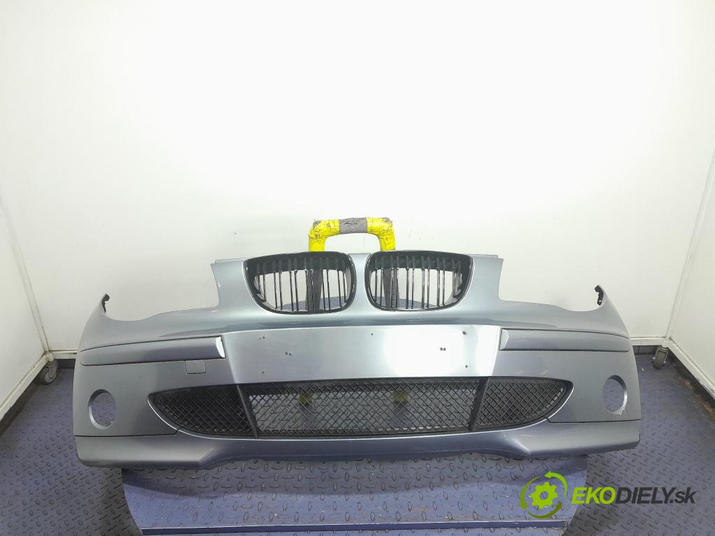 Bmw Seria 1 2004 nárazník Predné