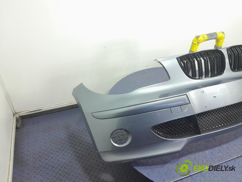 Bmw Seria 1 2004 nárazník Predné